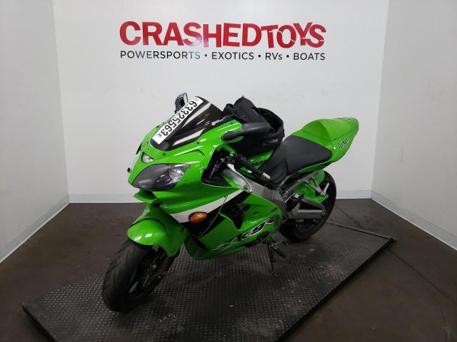 2003 KAWASAKI ZX900 F1 Z - JKAZX2F103A006873