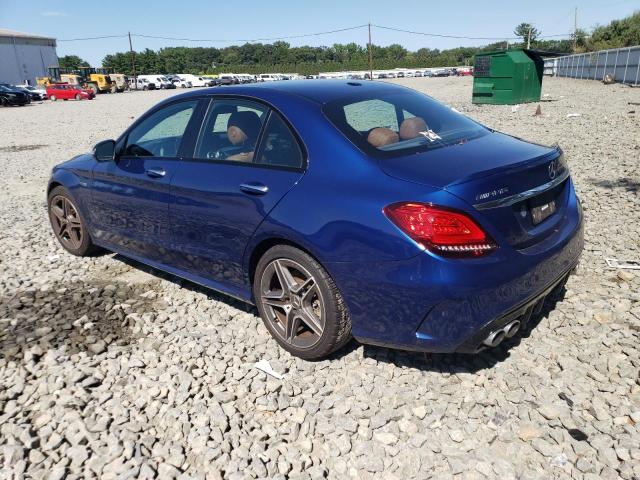 55SWF6EB6KU285084 2019 MERCEDES-BENZ C-CLASS, photo no. 2