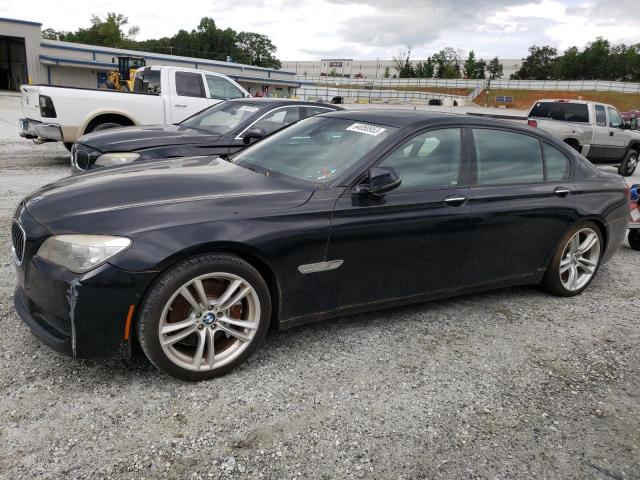 2013 BMW 7 Series 750Li