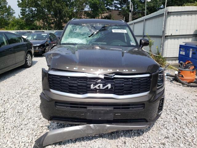 5XYP6DHC4NG222576 KIA Telluride S
