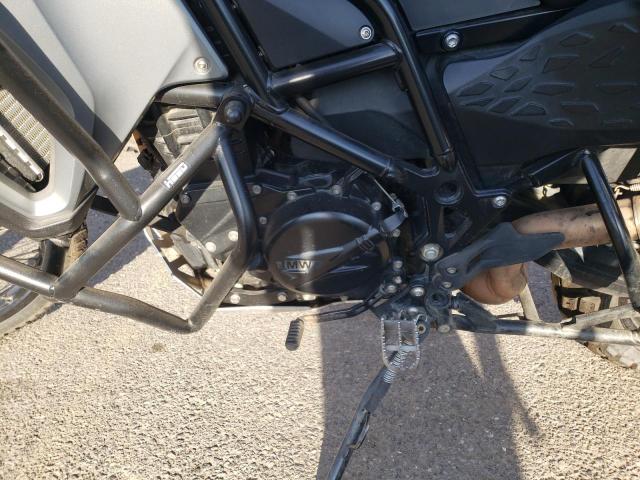 2015 BMW F800 GS AD WB10B1509FZ493719