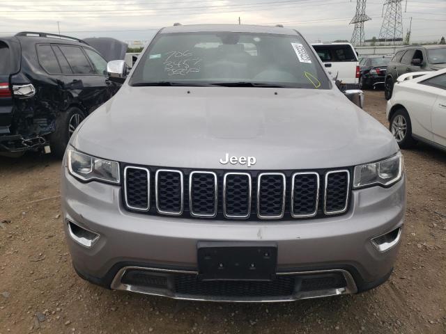 1C4RJFBG7JC406469 | 2018 JEEP GRAND CHER