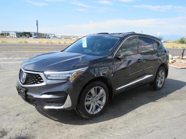 5J8TC2H74LL015395 Acura Rdx Advance