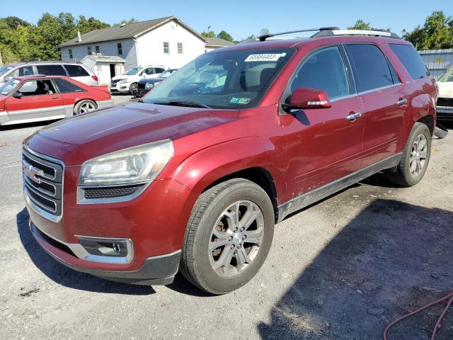 2015 GMC Acadia SLT1