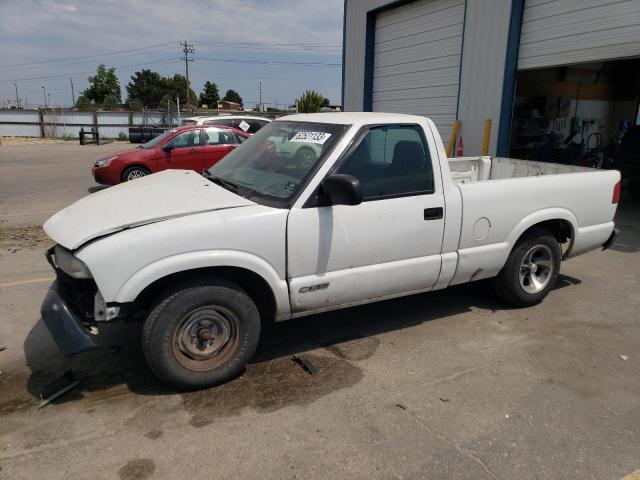 2000 Chevrolet S-10 