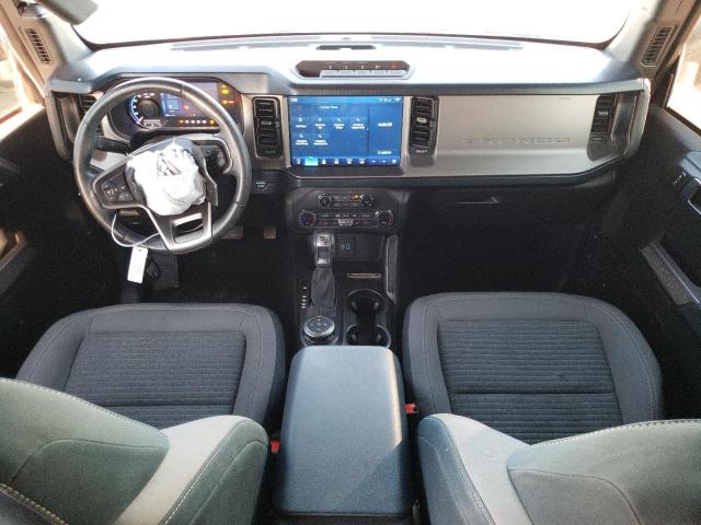 1FMDE5DH5MLA74305 Ford Bronco Base
