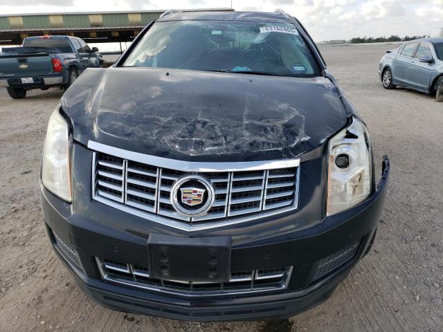 3GYFNBE30ES596716 Cadillac Srx Luxury Collection