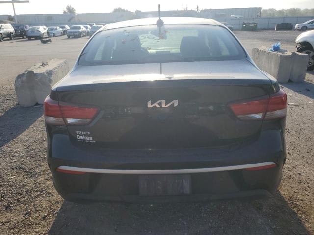 3KPA24AD1NE444946 Kia Rio LX 6