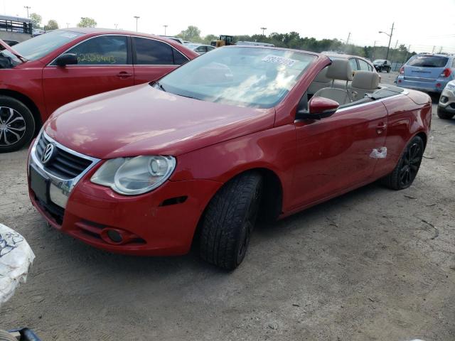 2009 Volkswagen Eos Turbo