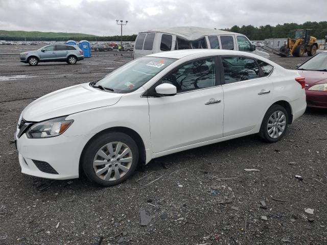 3N1AB7AP8HY323526 | 2017 NISSAN SENTRA S