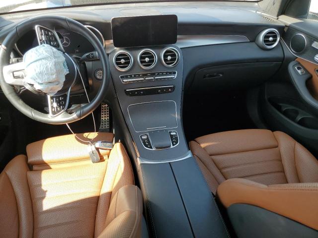 W1N0G8EBXMV324322 Mercedes-Benz Glc 300 4matic