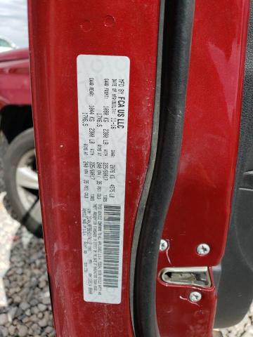 1C4NJRFB6HD174112 Jeep Patriot Latitude