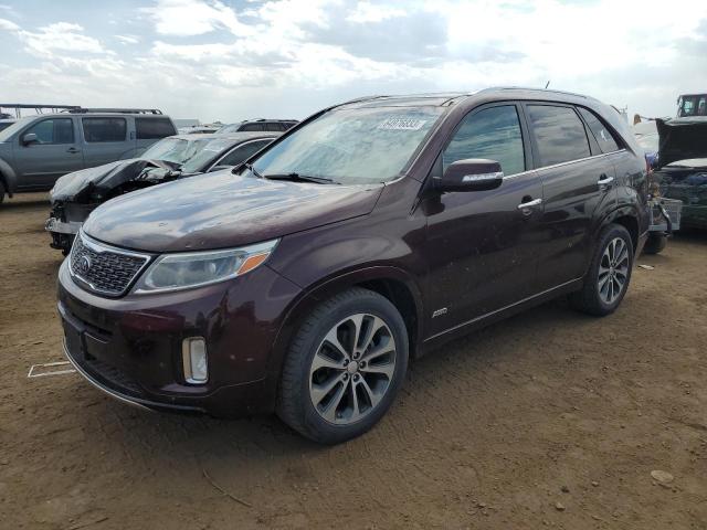 2014 Kia Sorento SX