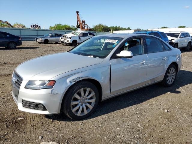 2012 Audi A4 Premium