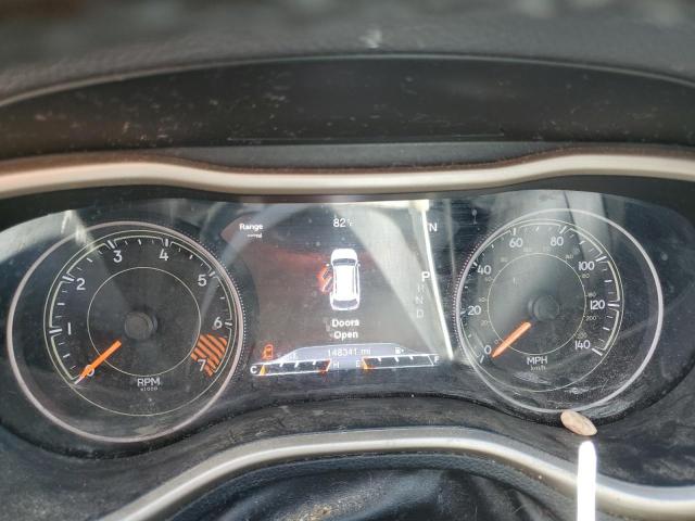 1C4PJMDB8FW757183 Jeep Cherokee Limited