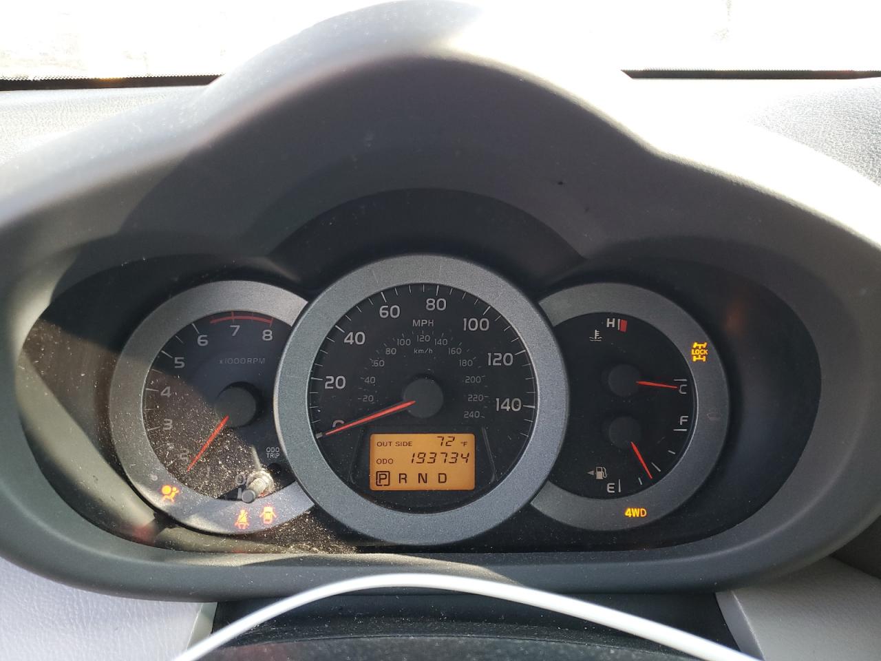 JTMBK31V885070651 2008 Toyota Rav4 Limited