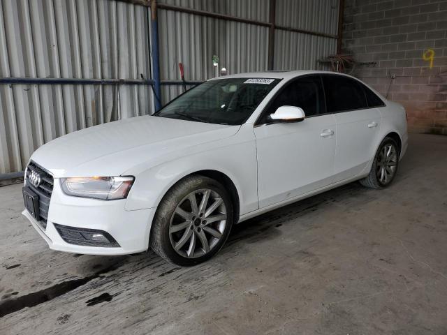 2013 Audi A4 Premium