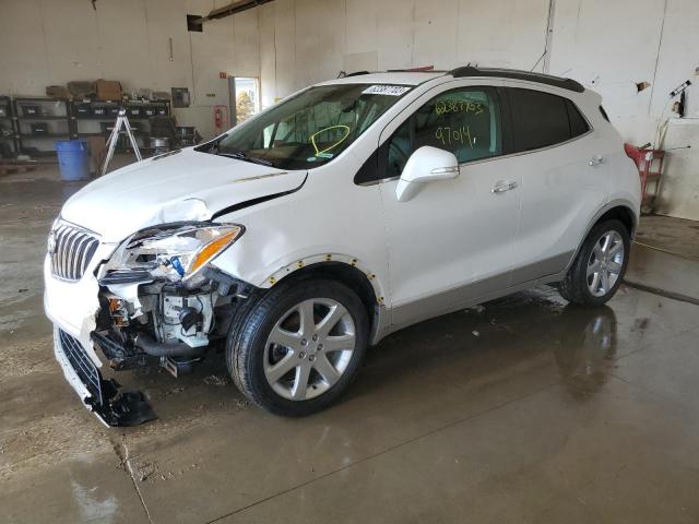 2015 Buick Encore 