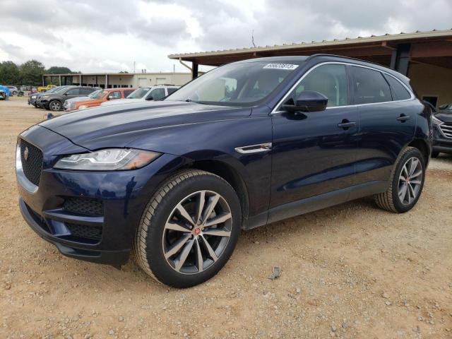 Global Auto Auctions: 2017 JAGUAR F-PACE PRE