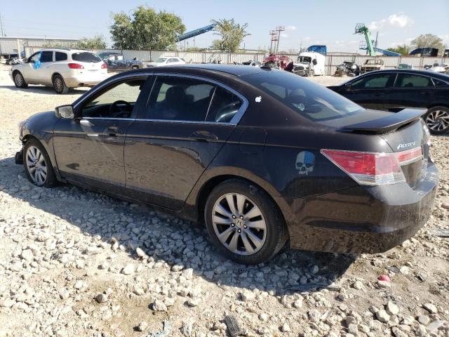 2012 Honda Accord Exl VIN: 1HGCP2F88CA075000 Lot: 65797723