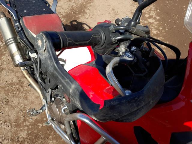 2017 HONDA CRF1000 JH2SD0447HK101134