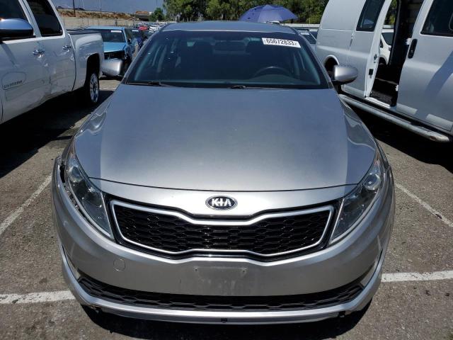 KNAGM4AD5D5050829 | 2013 KIA optima hybrid