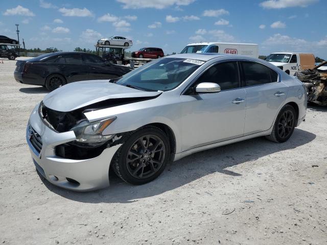 2014 Nissan Maxima S