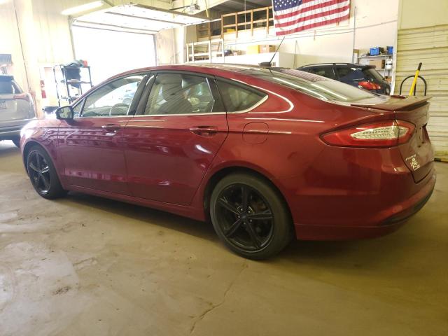 3FA6P0H78GR224897 2016 FORD FUSION, photo no. 2