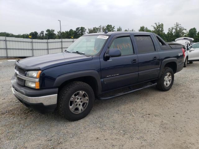 2006 Chevrolet Avalanche 