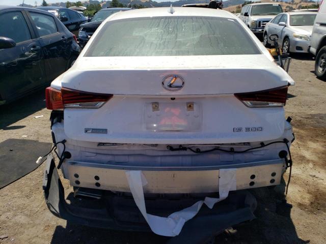 2018 LEXUS IS300 SPOR JTHBA1D26J5066093