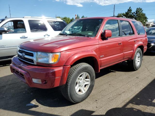 1999 Toyota 4Runner Limited