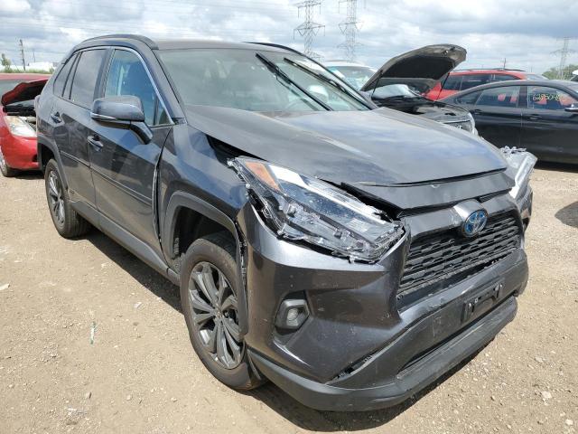 4T3B6RFV5NU098797 Toyota Rav4 Xle Premium