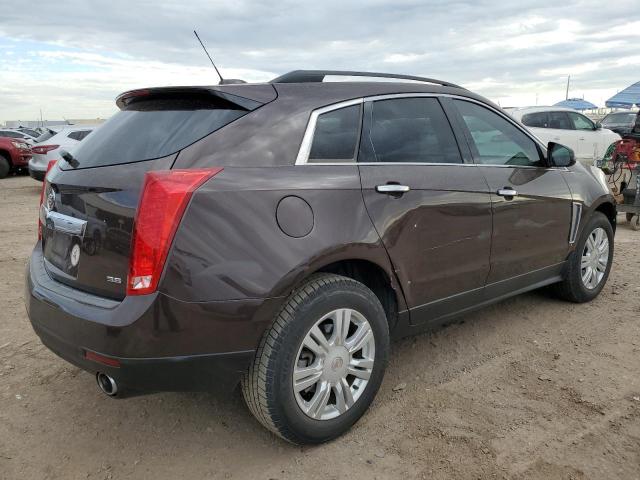3GYFNAE34FS535607 Cadillac SRX