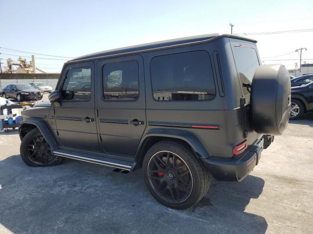 VIN W1NYC7HJ4MX413657 2021 Mercedes-Benz G-Class, 6... no.2