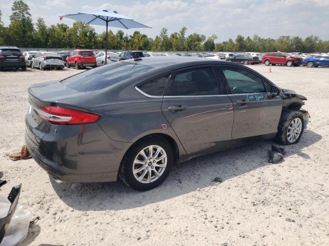 3FA6P0G71JR158363 Ford FUSION S