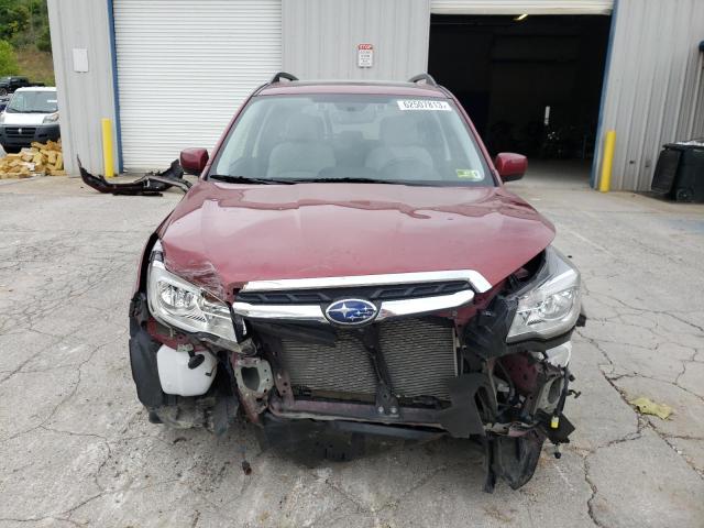 2017 SUBARU FORESTER 2 - JF2SJAGC3HH445598