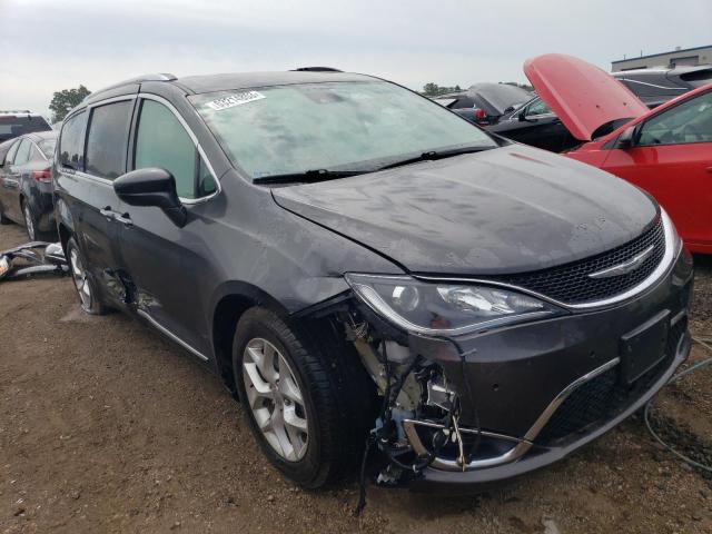 2C4RC1EG1JR108757 2018 CHRYSLER PACIFICA, photo no. 4