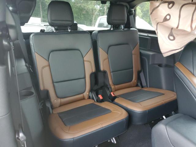 1FMDE5CP6PLB70201 Ford Bronco Base