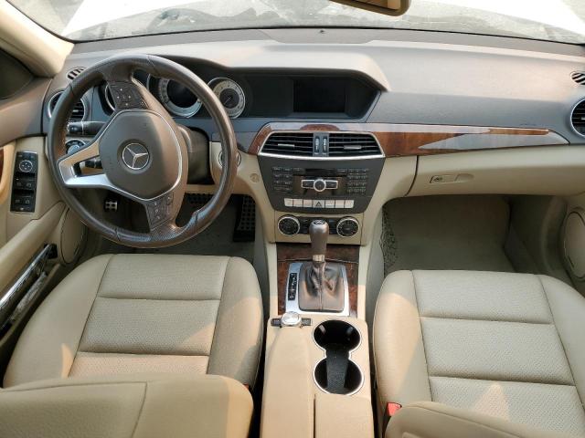 WDDGF4HB2EA955349 Mercedes-Benz C 250