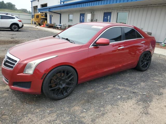 2013 Cadillac ATS 