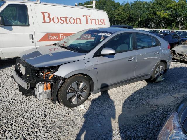 2019 HYUNDAI IONIQ - KMHC65LD2KU181973