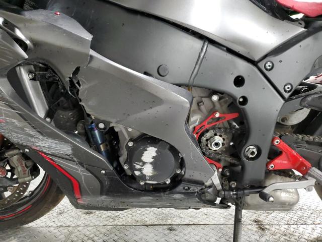 2022 KAWASAKI ZX1002 M - JKBZXVM1XNA002252