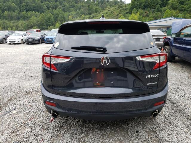 5J8TC2H52ML038478 2021 Acura Rdx Technology