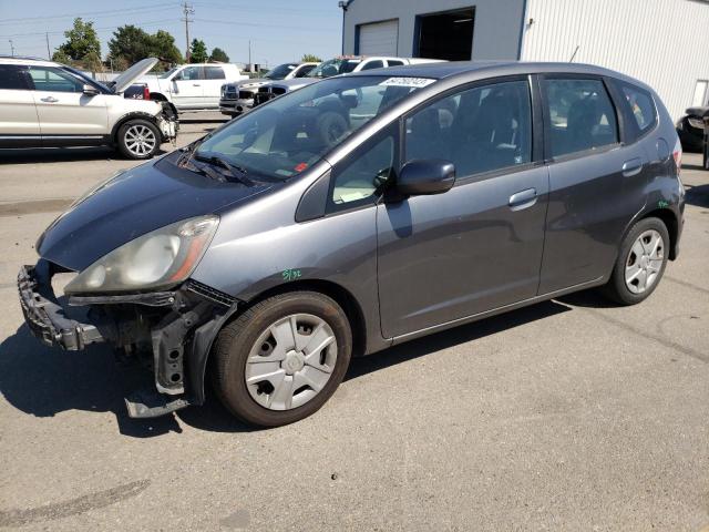 2012 Honda Fit 