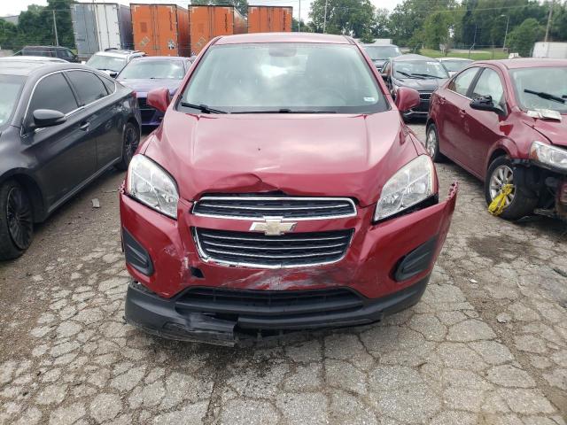 2015 CHEVROLET TRAX 1LS - KL7CJPSB3FB231437