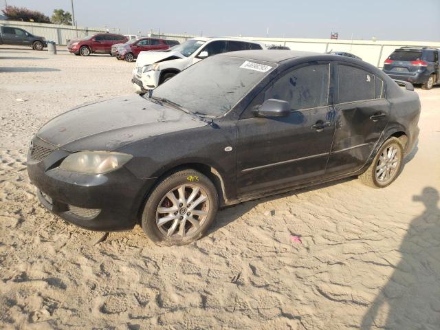 2004 Mazda Mazda3 i