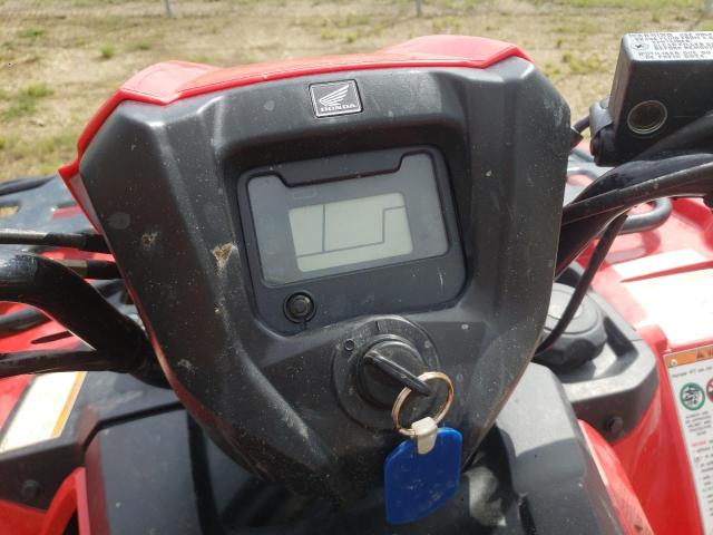 2022 HONDA TRX520 FM 1HFTE4426N4800454