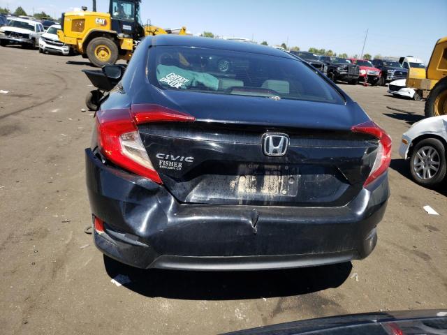 19XFC2F54JE009583 Honda Civic Lx