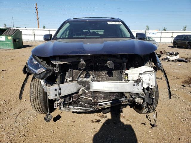 VIN 5TDGZRBH3MS531210 2021 Toyota Highlander, Xle no.5