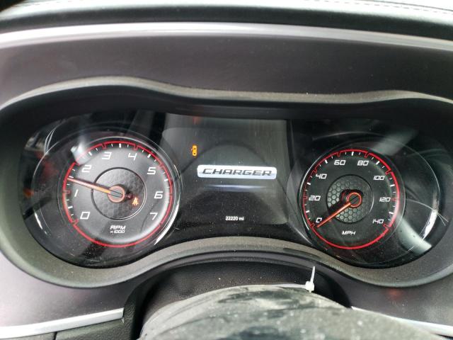 2C3CDXMG1MH582178 Dodge CHARGER GT